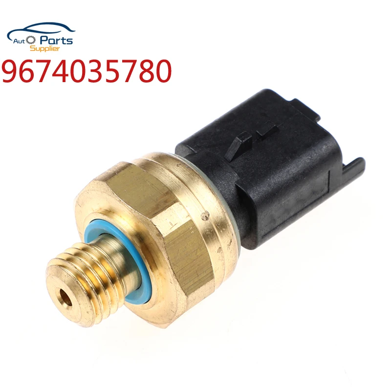 9674035780 датчик давления топлива для peugeot Citroen 81CP42-01 81CP42-02 81CP4201 высокое качество