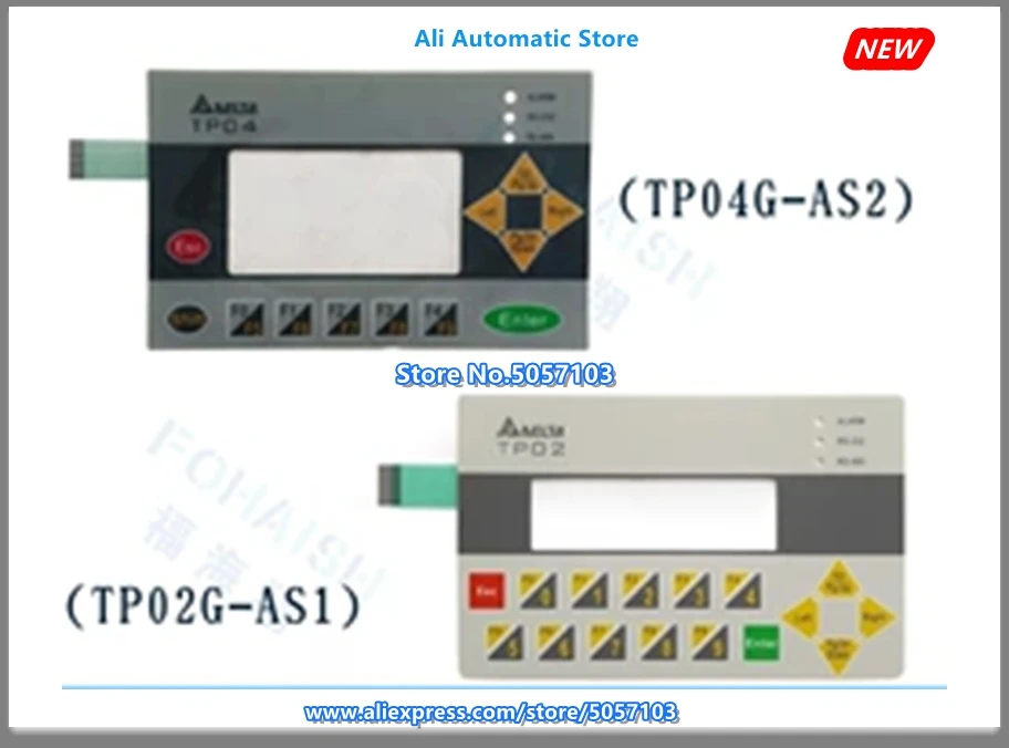 TP02G-AS1 TP04G-AS1 TP04G-AS2 TP04G-AF2 Keypanel клавиатура риборная панель