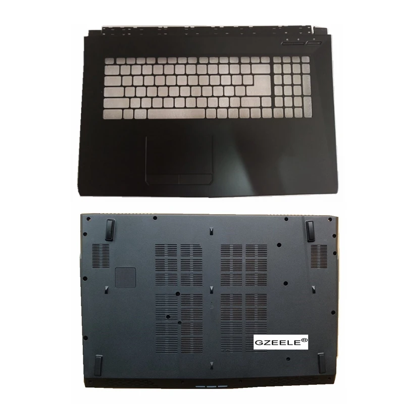 Najtaniej Nowy dla MSI GP72 GL72 GP72VR GL72M MS 1793 dolna obudowa do laptopa obudowa podstawa dolna pokrywa górna pokrywa górna obudowa do opierania dłoni