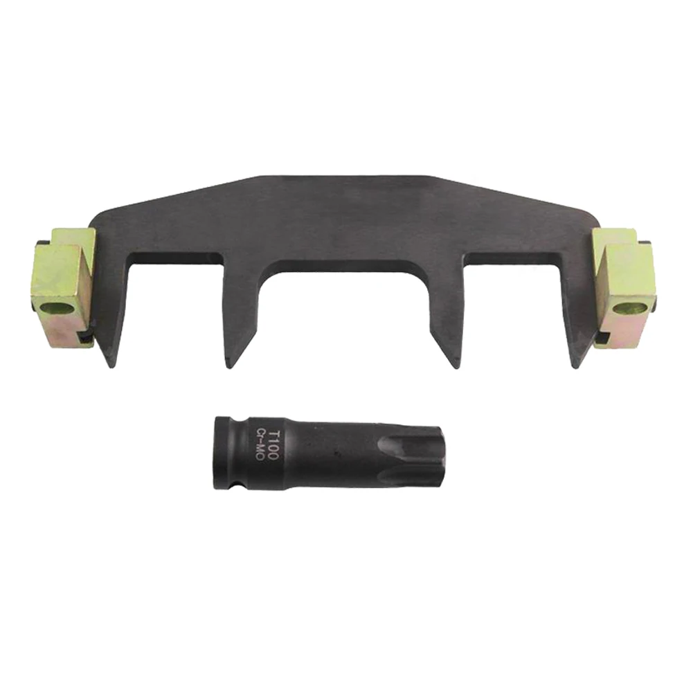 

Car Repair Durable Position Keeping Engine Timing Tool Camshaft Locking Spared Professional With T100 Socket For Mercedes M271