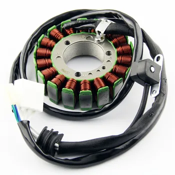 

Motorcycle Stator Magneto Coil 18 Poles 12V Coil For Yamaha 4B5-81410-00 4B58141000 XP500 TMAX 500 2008-2011