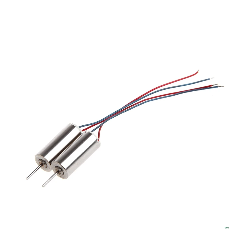 2 шт. DIY DC 3 7 в 50000 об/мин 716 полый кружевной двигатель без сердечника для модели