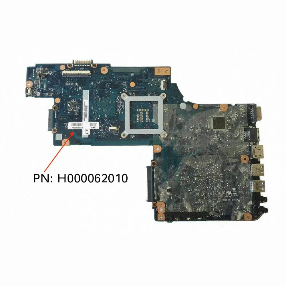 Материнская плата для ноутбука Toshiba Satellite Pro C50 C50-A H000062010