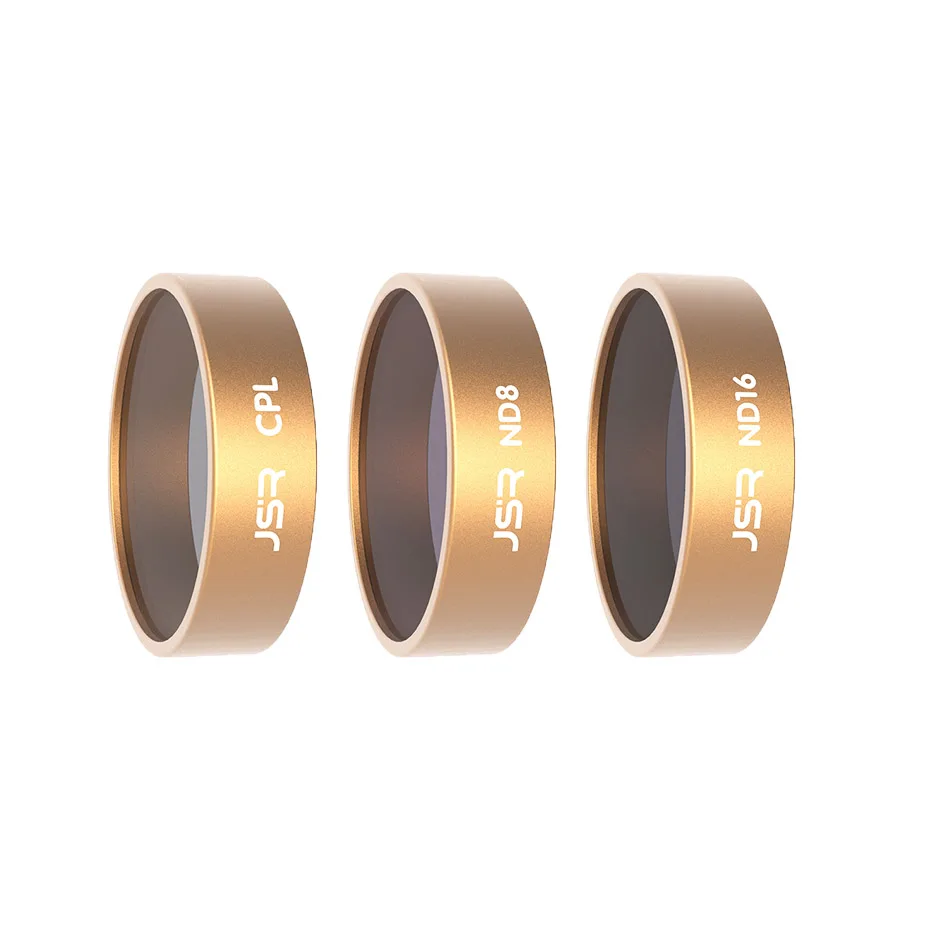 CPL ND 8 16 Фильтр объектива для Xiaomi Fimi X8 SE Drone STAR MC UV CPL ND 4 8 16 32 фильтры для камеры Fimi X8 SE аксессуары для оптического стекла - Цвет: CPL ND 8 16