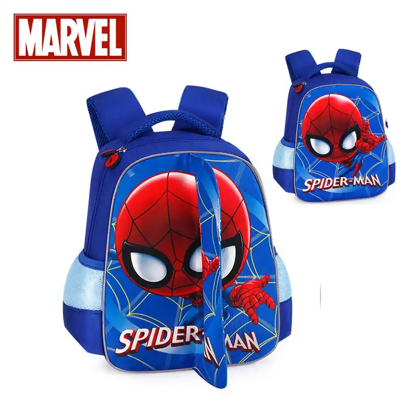 disney spiderman backpack