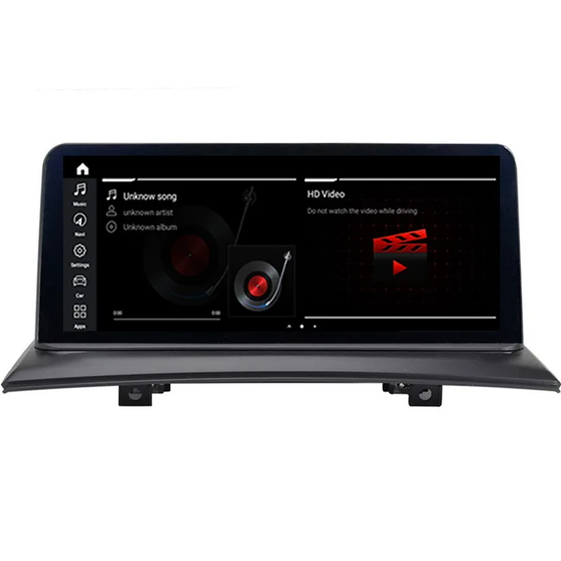 AISINIMI Android 9 0 PX6 4G 64G Автомобильный Dvd Navi плеер для BMW X3 E83 (2004 2009) автомобильный аудио