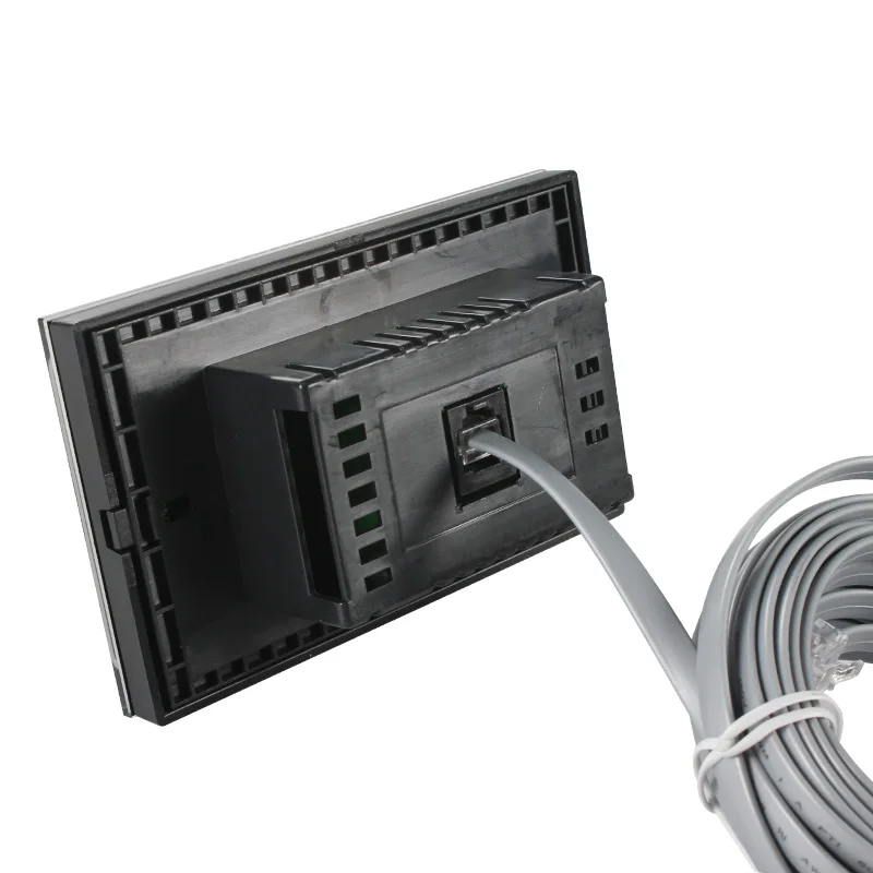 Touch Control Panel Caravan Accessories 12V Camper Motorhome Control System caravan control panel