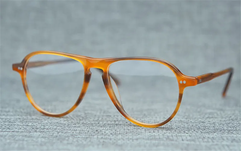 Ретро унисекс ацетат полная оправа прогрессивные мульти-фокальные линзы очки видеть рядом дальний Леопард антибликовые очки для чтения