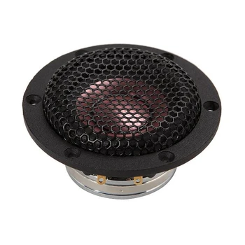 

2PCS New Original Fountek FR59EXE 2.5'' Full Range Car Speaker Driver Unit Pink Aluminum Cone Neodymium Magnet 4ohm 10W Fs=139Hz