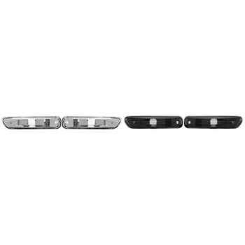 

For-BMW 3 Series E46 316I 318I 325I X3 E83 E90 4D/2D 1999-2003 Indicator Side Marker Lamp Turn Signal Light Cover
