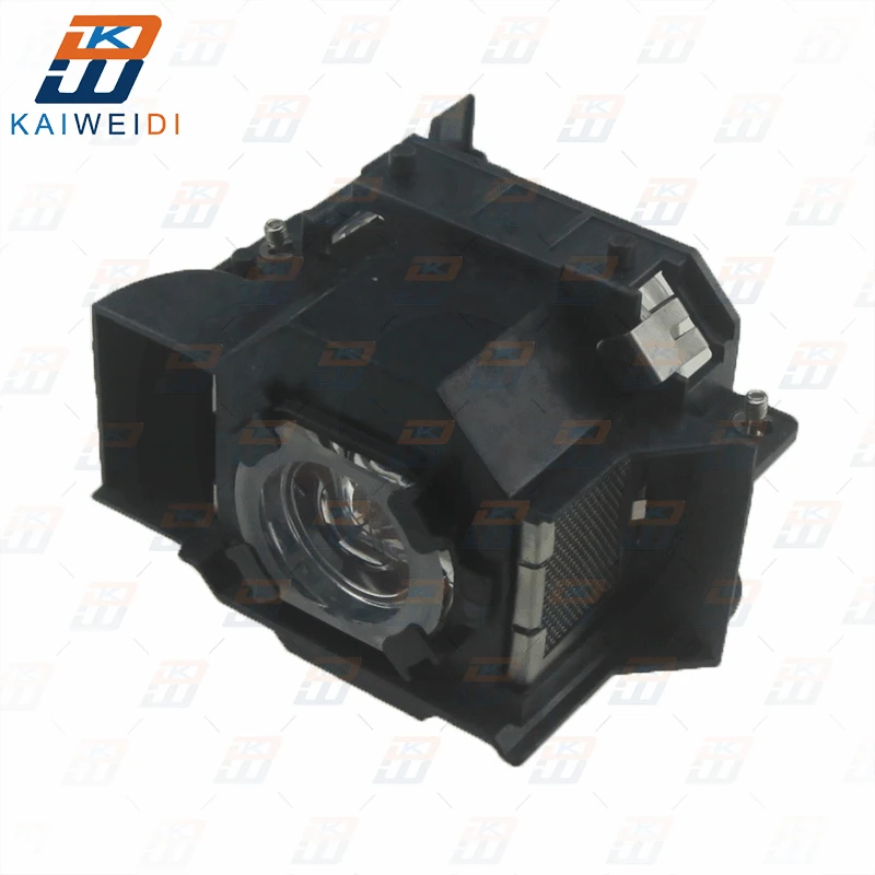 Для ELPLP34 V13H010L34 заменяемая прожекторная лампа для Epson PowerLite 62C 76C 82C EMP-62 EMP-62C EMP-63 EMP-76C EMP-82 EMP-X3