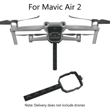 

1 PC Portable Handheld Stand Shooting Bracket Manual Landing Take-off Mount for DJI Mavic Air 2 Drone Accessories