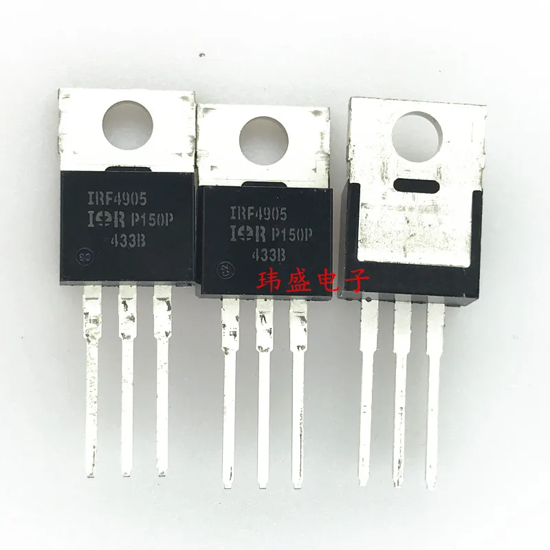 10 шт. IRF4905 IRF4905PBF TO-220