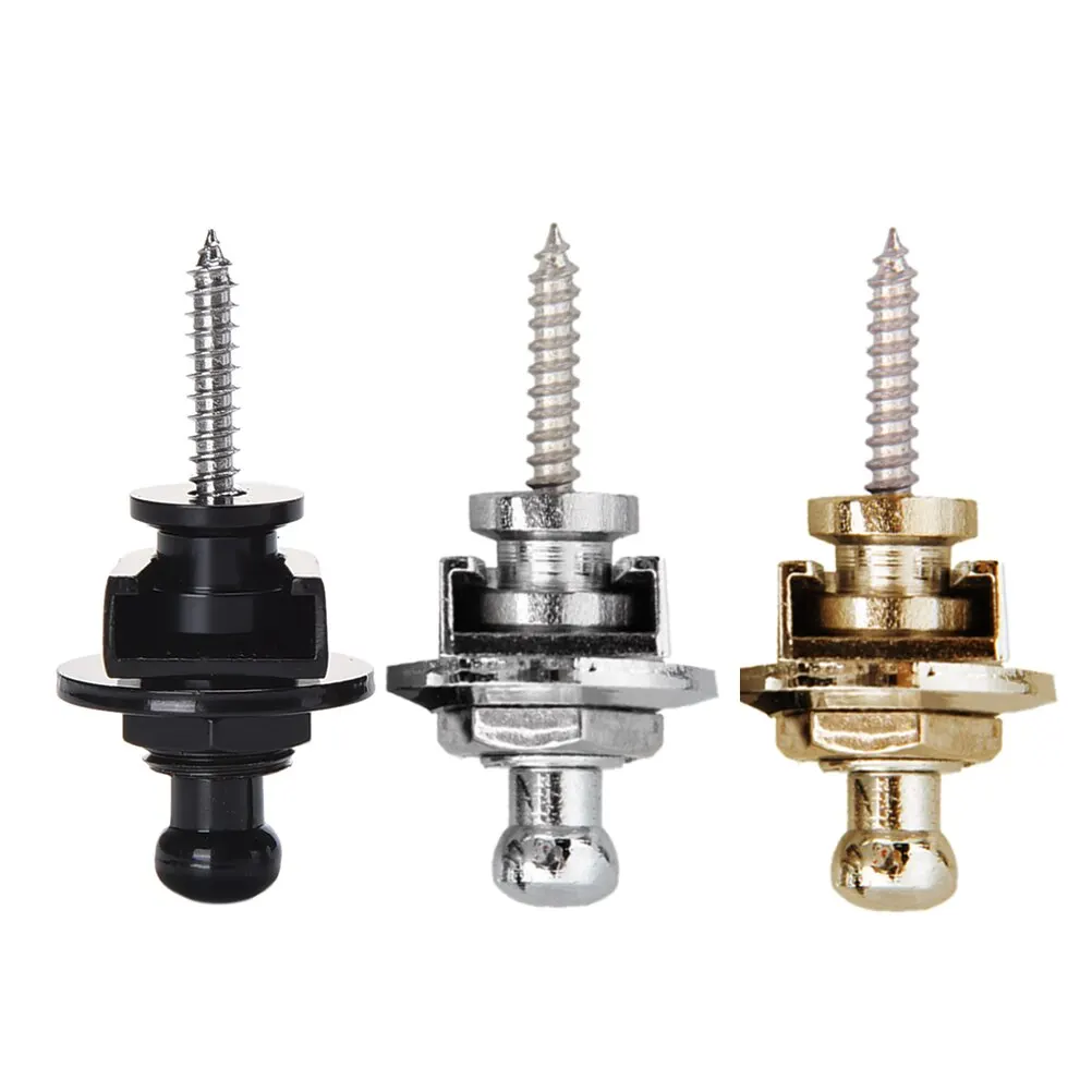 2 предмета новинка практичный замок для гитарного ремня боты Schaller Стиль Straplocks