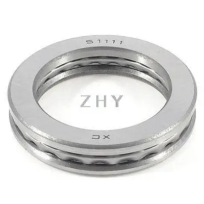 

78mm x 57mm x 16mm Carbon Steel Magnetic Axial Thrust Ball Bearing 51111