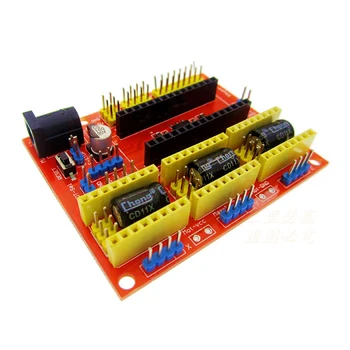 

A6-- SUNLEPHANT CNC Shield V4.0 Board Compatible with Nano