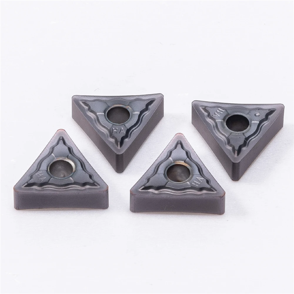 TNMG160404 HA PC9030 TNMG160408-EF YBG205 CNC Lathe Part TNMG 160404 160408 Turning Tool Carbide Insert Blade Wear-resistant carbide turning tool lathe turning tool carbide inserts turning tool carbide cutting tool carbide lathe tool