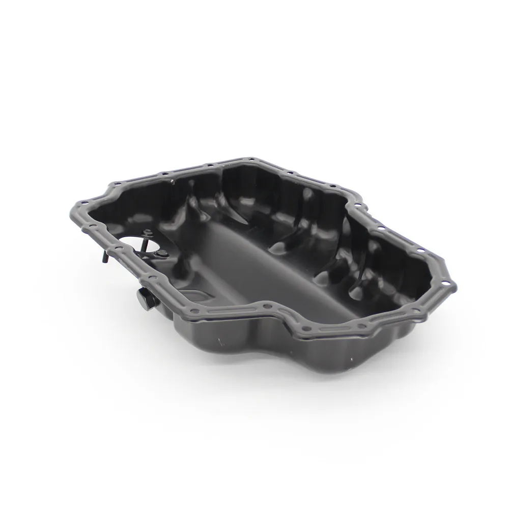 Engine Oil Pan With Hole Dorman Fit For VW Beetle CC Golf MK7 Tiguan Audi A3 Q3 1.4T 04E 103 602B CMBA/CXSA/CXSB/CZCA/CPTA