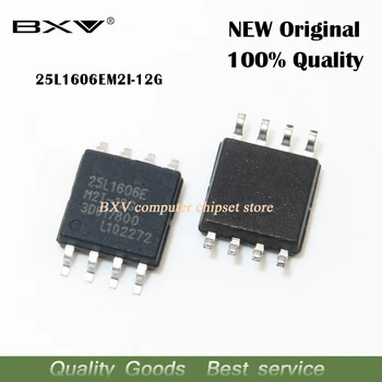 

10PCS MX25L1606EM2I-12G MX25L1606E MX25L1606 SOP8 Free postage