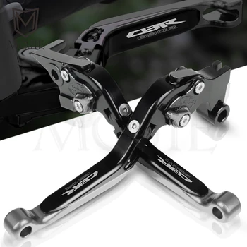 

Motorcycle CBR650R Accessories Brake Clutch Levers CNC Adjustable Folding Extendable For Honda CBR650R CBR 650R 650 R 2019-2020