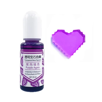 

Quick Dry Resin Dye Pigment Crystal Epoxy UV Resin Adhesive Glue For DIY Jewelry Making Crafts Accessories