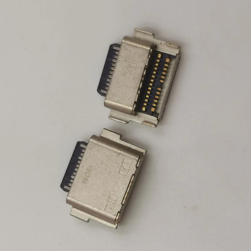 

2-10Pcs USB Charger Charging Dock Port Connector Plug Type C Jack Contact For Samsung Galaxy Tab S7 SM-T870 T870 SM-T875 T875