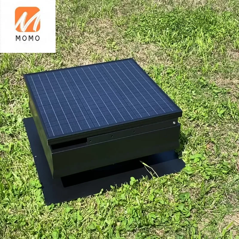 Cool with Solar Roof Vent Fan Roof ventilation Best solar attic fans -  AliExpress