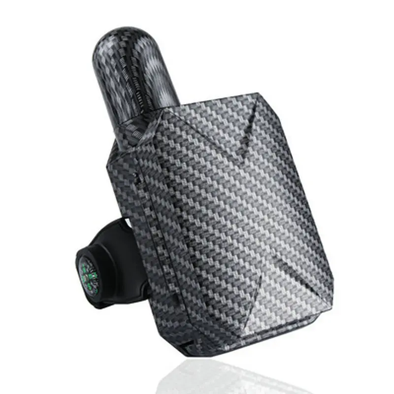 New Design Portable Auto-Inflation Air Bag with Bag to Cover Co2 Steel cylinder for Outdoor Swimming Sports Life-Safe Device