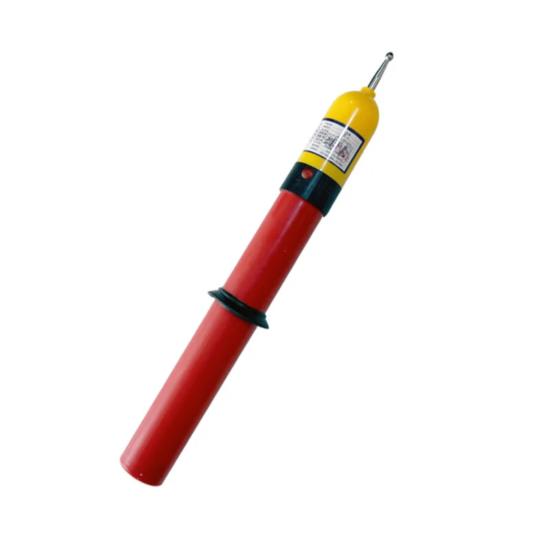 

League Electric Power Extendable Sound And Light Alarm Gdy-2 High-pressure Electroscope 10Kv High-pressure Electroscope Producti