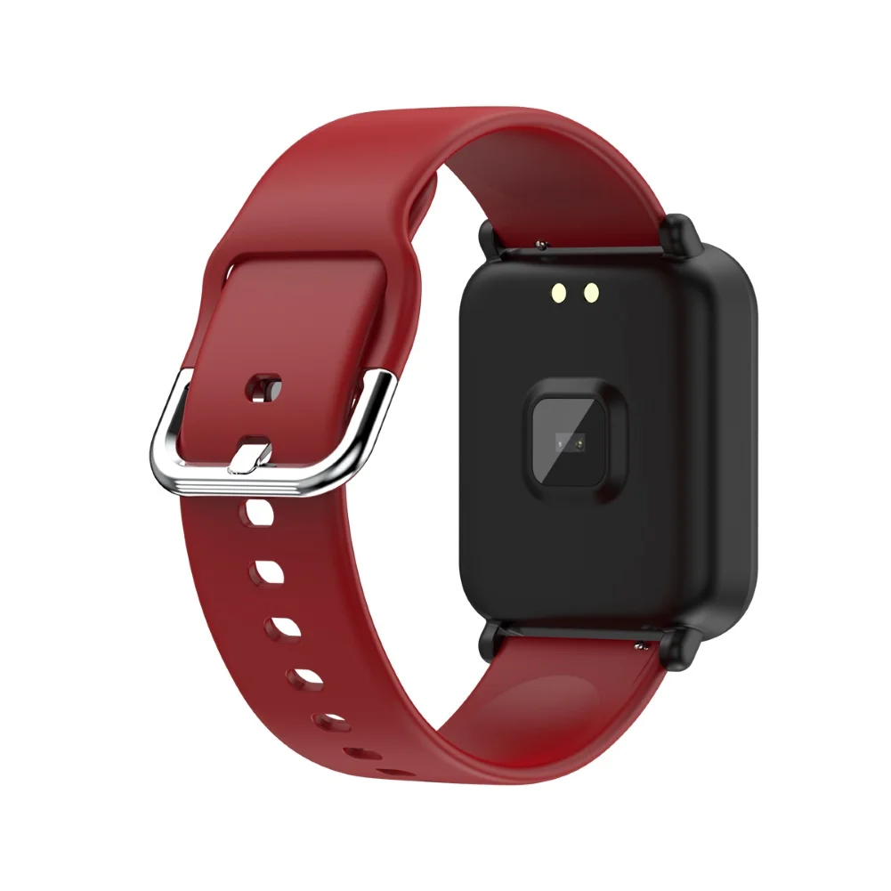 Смарт-часы Для мужчин крови Давление Водонепроницаемый Smartwatch Для женщин монитор сердечного ритма Фитнес часы Tracke спортивные часы для IOS и Android
