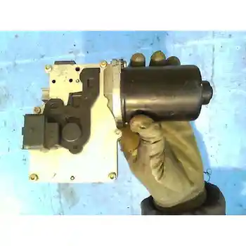 

404638 engine Clean Rear Peugeot 307 (s1) Xs