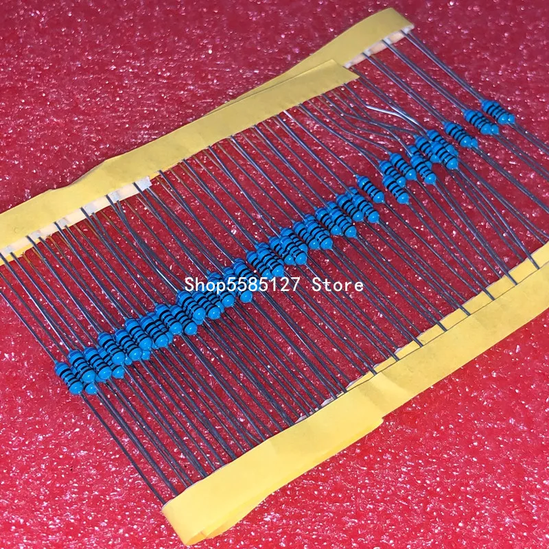 Precision Metal Film Resistor metal film resistor metal film resistors