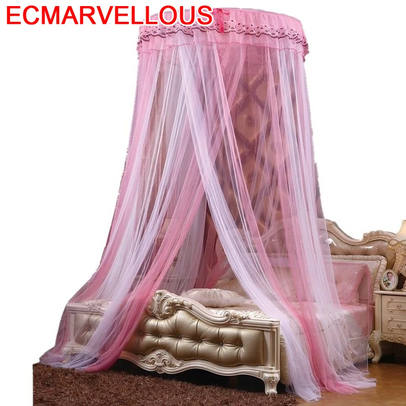 Nordic Style Decoration Bed Kid Baby Zanzariera Mosquiteiro Para Cama Adulto Canopy Klamboe Cibinlik Moustiquaire Mosquito Net