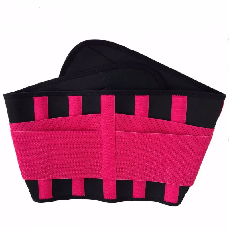 Droppshiping тренажер для талии Cincher Sweat Belt формирователь тела живота утягивающий