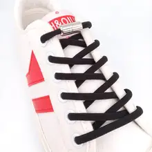 Капсула для шнурков, металлическая головка, пряжка, полукруглая эластичная веревка, эластичная, без шнуровки