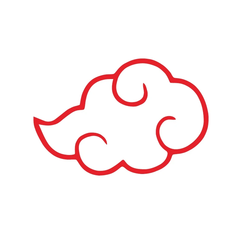 Akatsuki Japanese Symbol