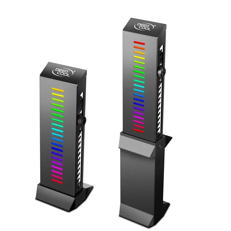 Deepcool CH 01 5V3PIN ARGB компьютерная графическая карта кронштейн программируемый