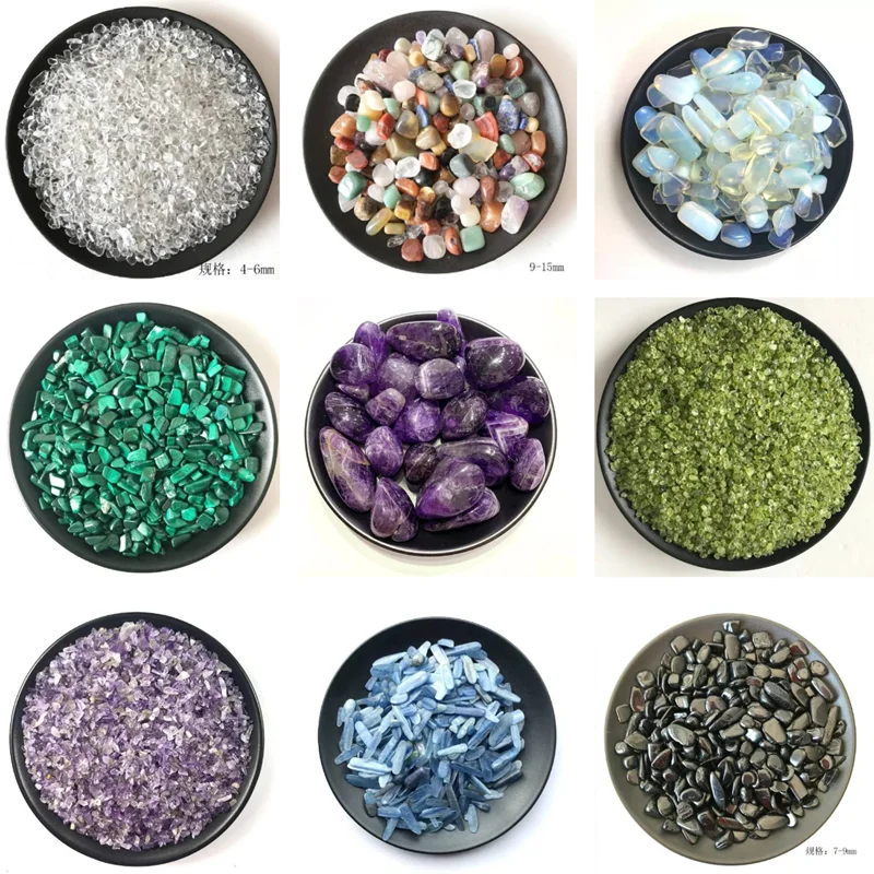 100g Natural Crystal Rose Quartz Ore Mineral Specimen Healing Stone