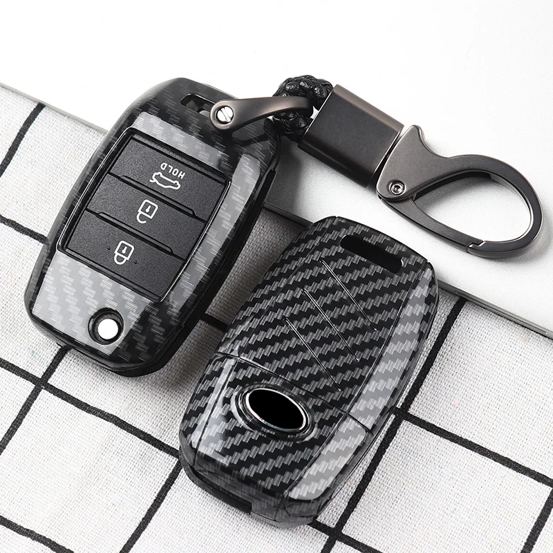 Защитный чехол для автомобильного ключа Kia Rio 3 K2 Ceed Cerato K3 Sportage 4 Picanto K5 Optima Sorento Forte
