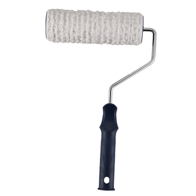 

Decorative Paint Roller Pattern Tool for Wall Rubber Protection Stamp Polyurethane Textured Paint Pottery Wheel Household 2201TS