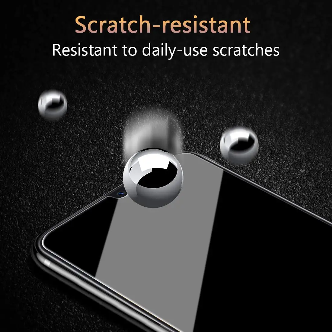 Закаленное стекло для Alcatel 3 3L 5 дюйма закаленное 9H 2.5D Премиум Защитная пленка Alcatel3