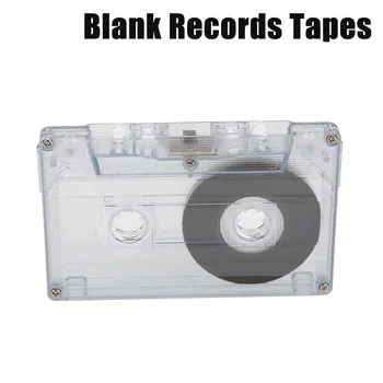 

Classical Tape Blank 60 Minutes Recording Tapes For Speech Music Recording Audio Cassette Tape Magnetic Audio Tape Blank