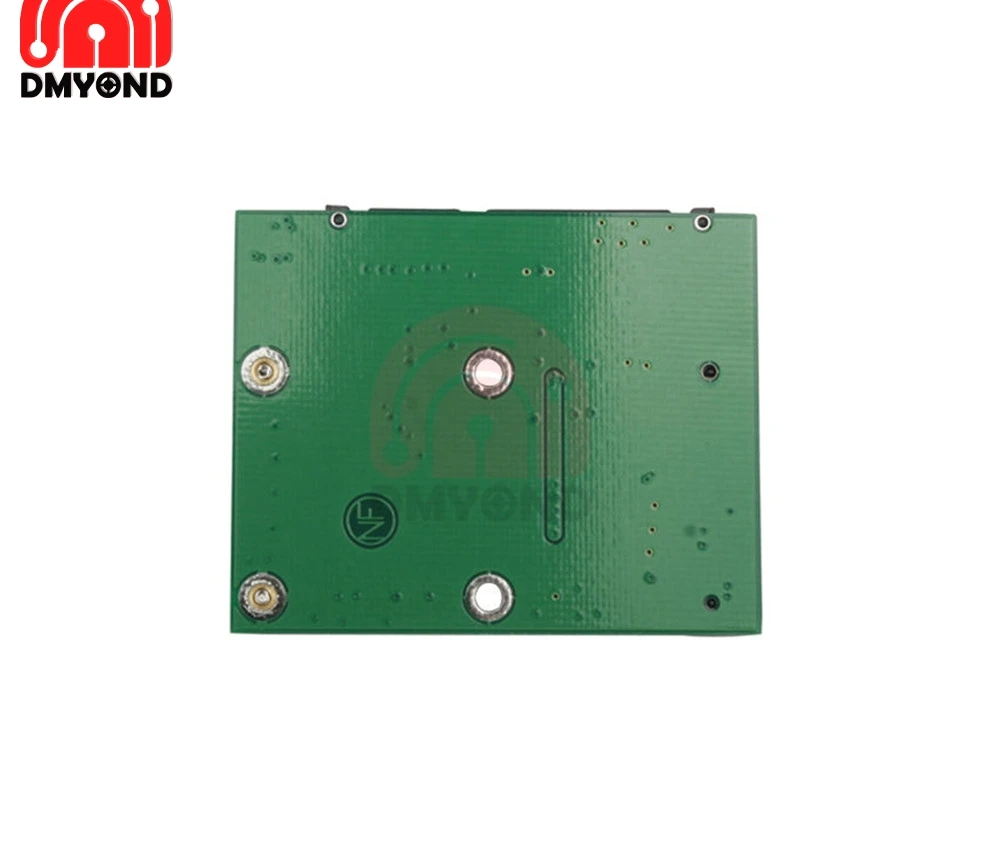 Мини PCI e msata 1 8 SSD до 2 5 IDE дюймовый жесткий диск 3 В 44pin карта Express Sata преобразователь