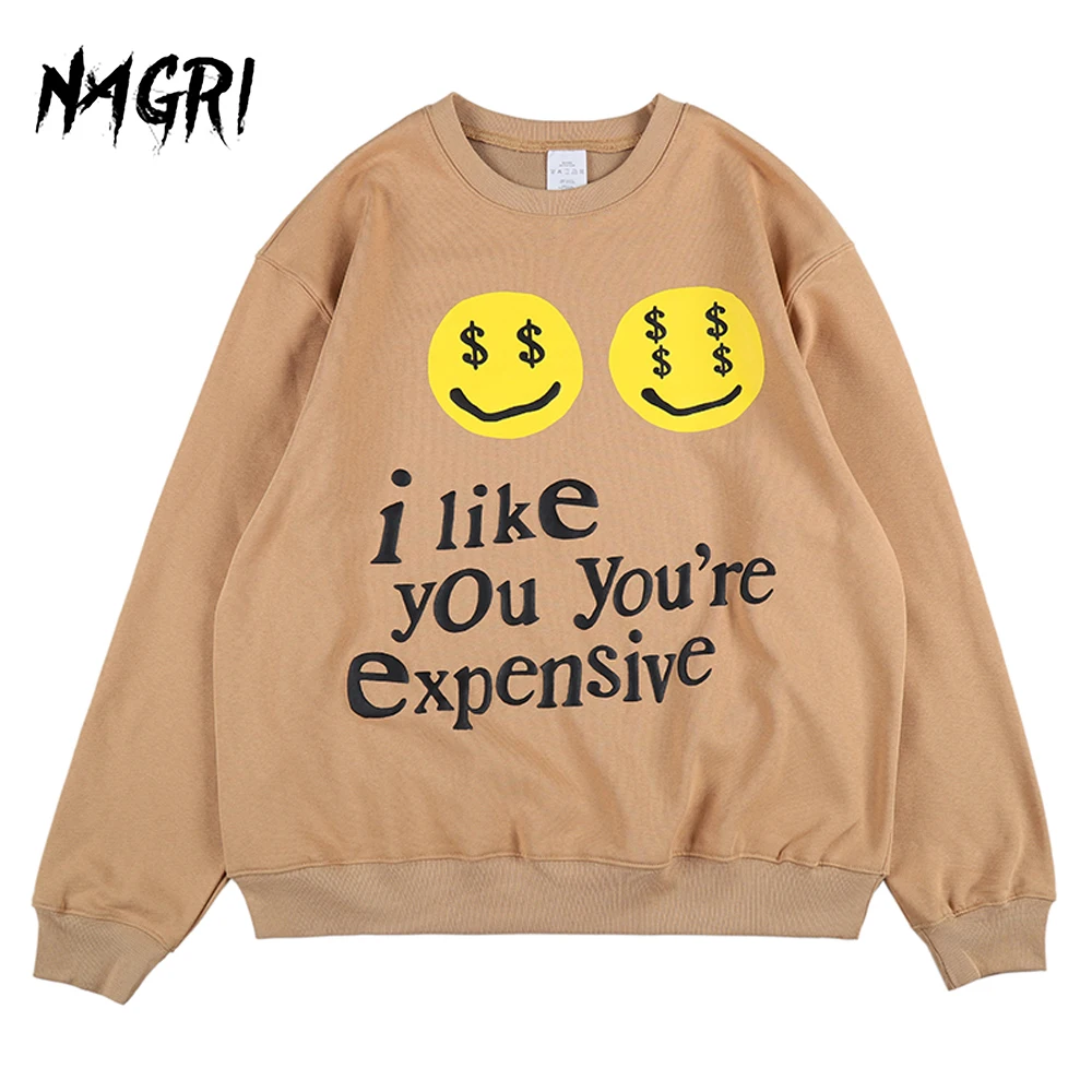cpfm.xyz I Like You're Different Felpe Senza Cappuccio Sweatshirt cpfm.xyz I Like You're Different Felpe Senza Cappuccio Sweatshirt