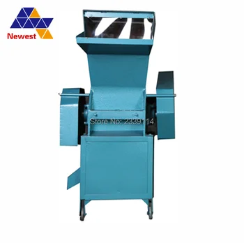 

NT-300 Plastic Shredder/Plastic crusher/Plastic Crushing Machine PET BOTTLE CRUSHERS