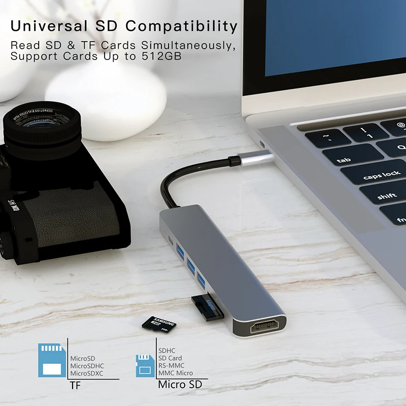 USB C a HDMI