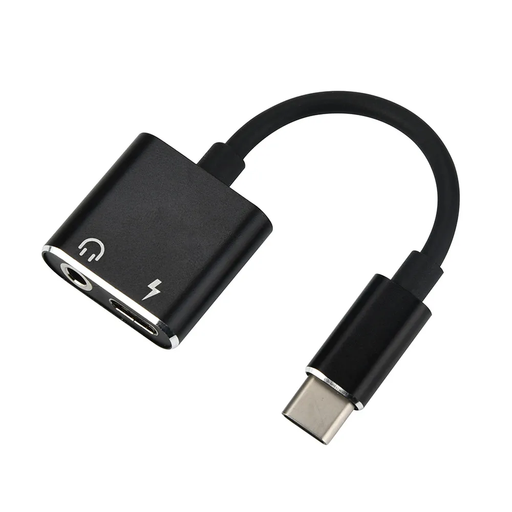 Адаптер CARPRIE OTG Type C с USB на Micro кабель адаптер для Macbook Pro Samsung S8 S9 S10 Huawei P20