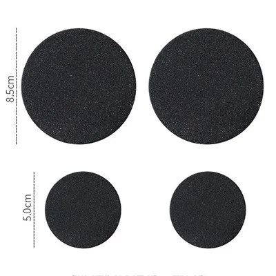 4pcs/set Wall Hanger Wall Hanging Wall Hanger Bathroom Kitchen Hook Entrance Hook Combination Minimalist Resin Hook - Цвет: 5