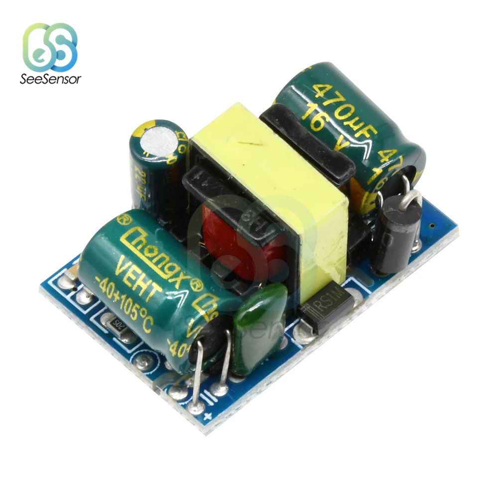 AC-DC Convertisseur AC220V à DC12V Buck Step Down Module d/'alimentation