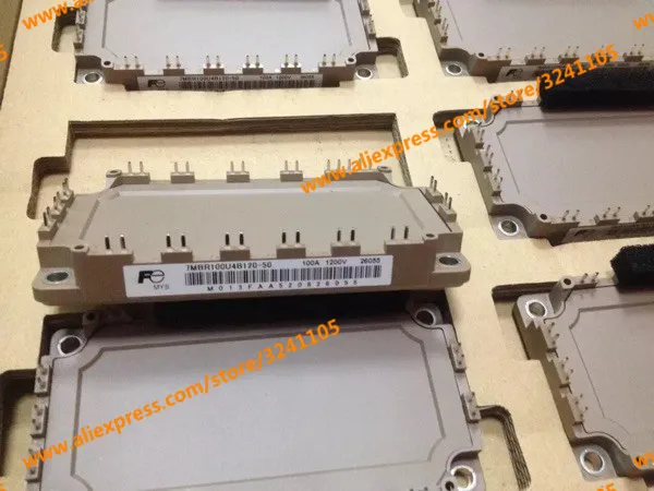 Free Shipping New and original  7MBR100U4B120-50 module